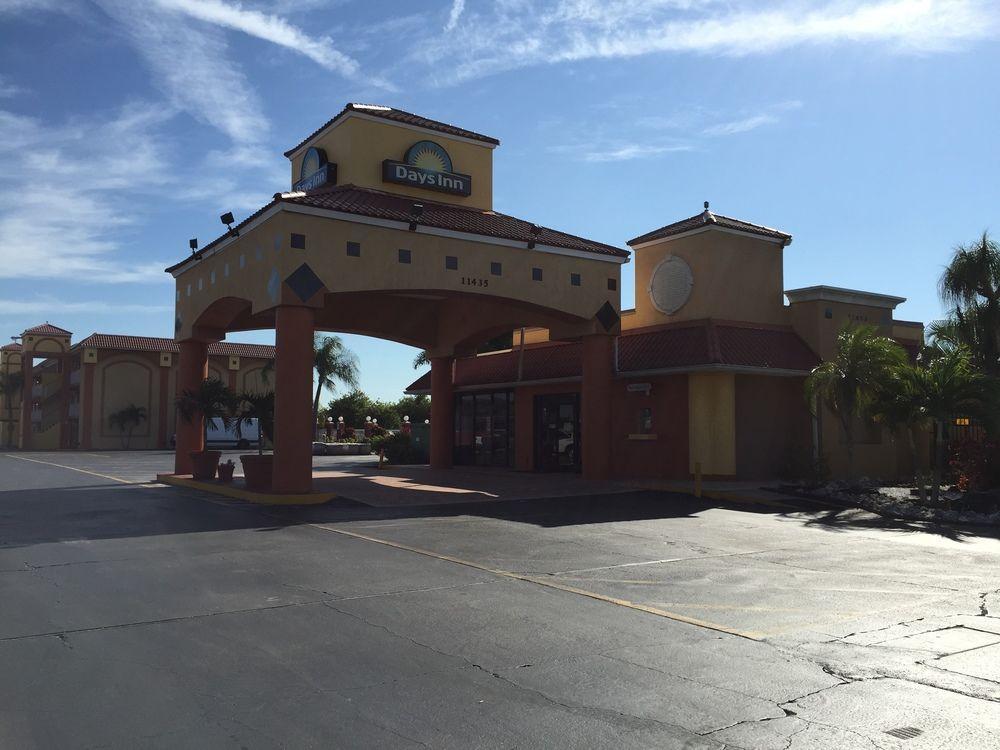 Days Inn By Wyndham Fort Myers Kültér fotó